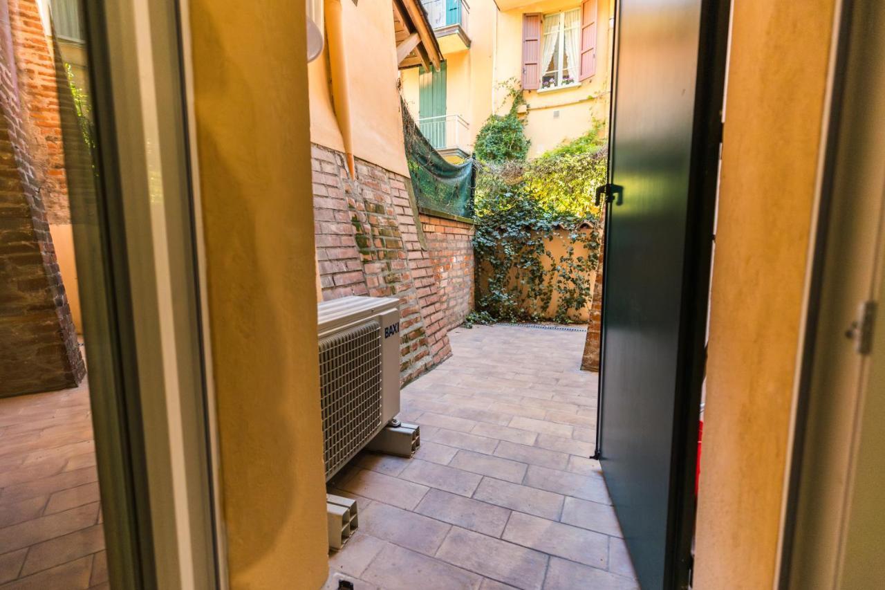 ボローニャSavenella Houseアパートメント エクステリア 写真