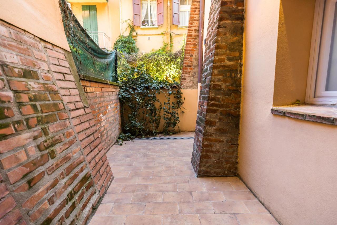 ボローニャSavenella Houseアパートメント エクステリア 写真